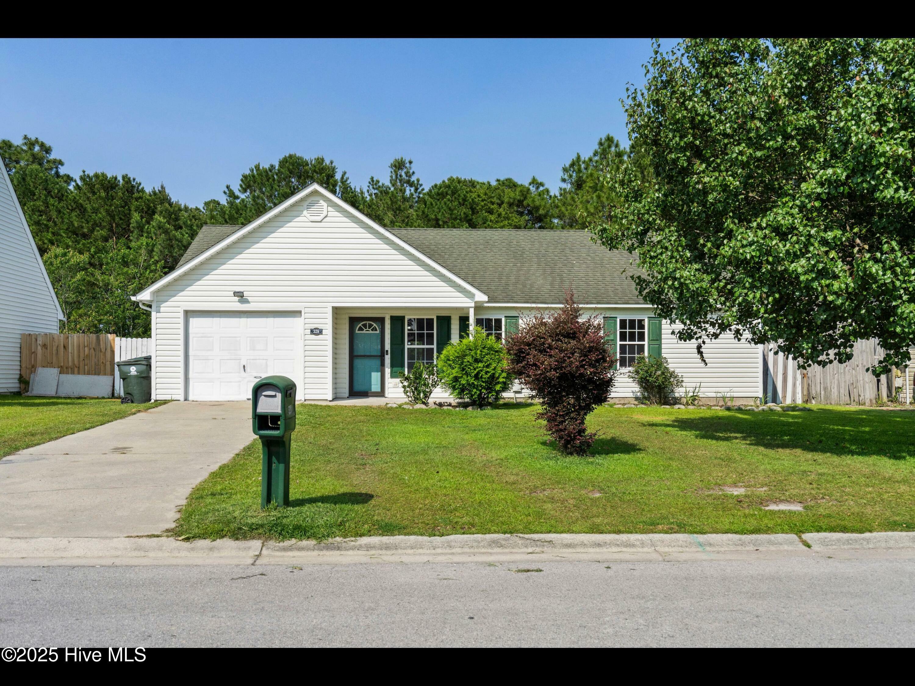 Property Photo: 328 Foxhall Road NC 28570