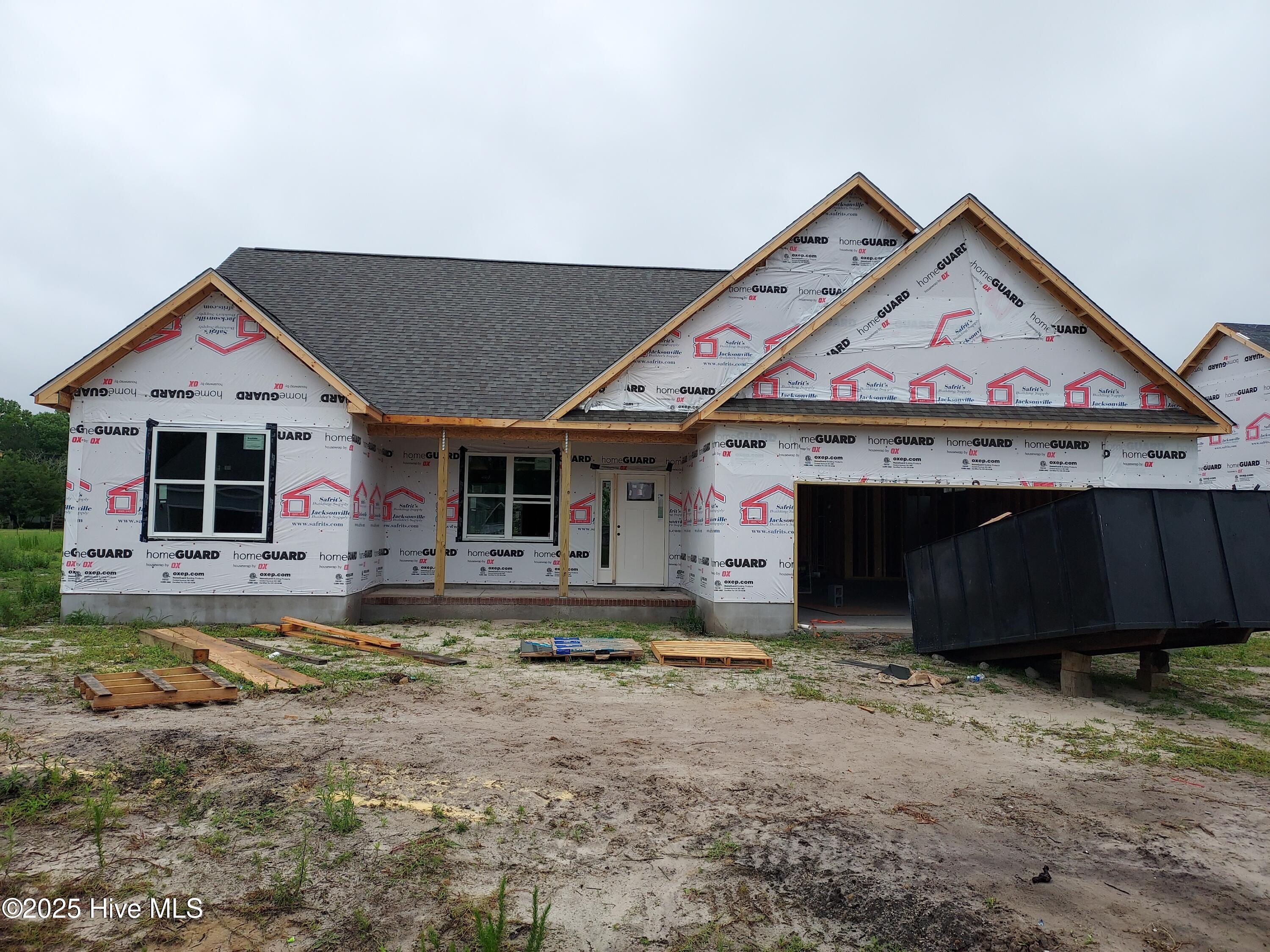 655 Bright Harvest Drive  Maysville NC 28555 photo