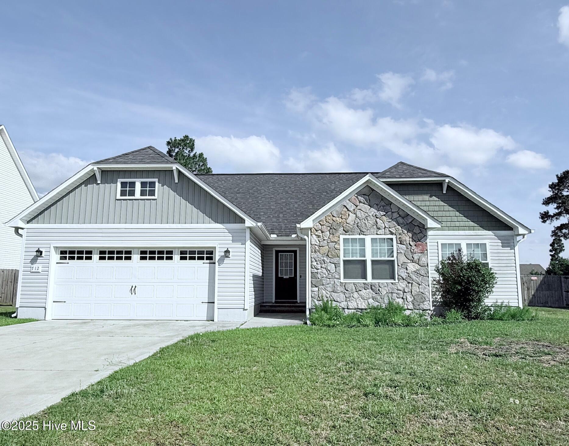 712 Addor Drive  Richlands NC 28574 photo