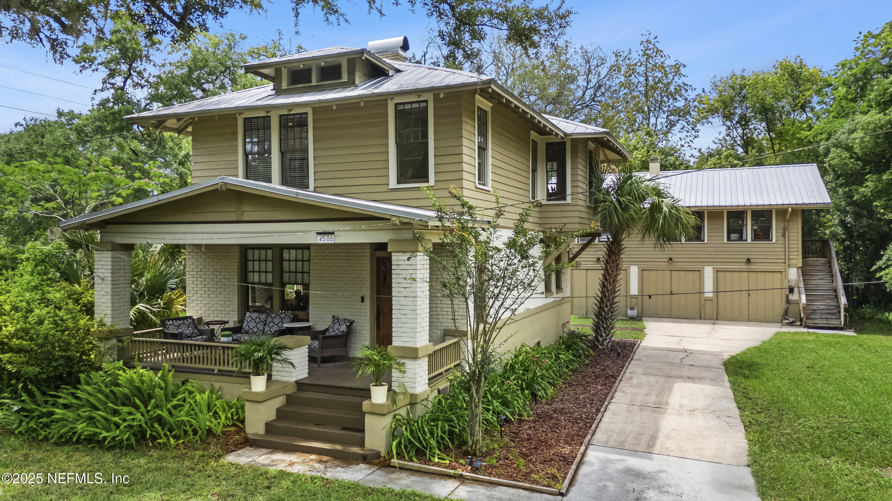4506 Kerle Street  Jacksonville FL 32205 photo
