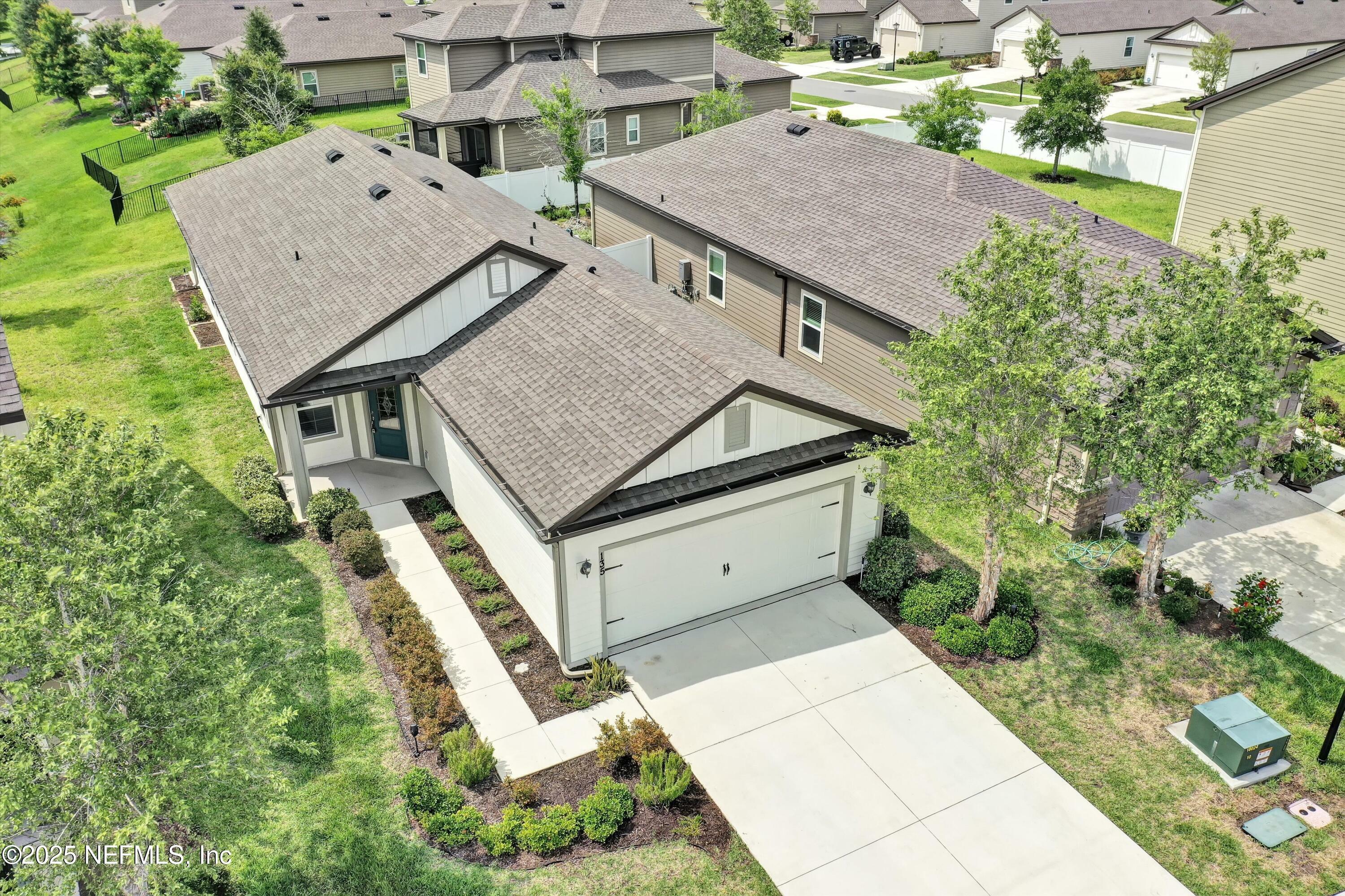 Property Photo:  135 Deer Trail  FL 32095 