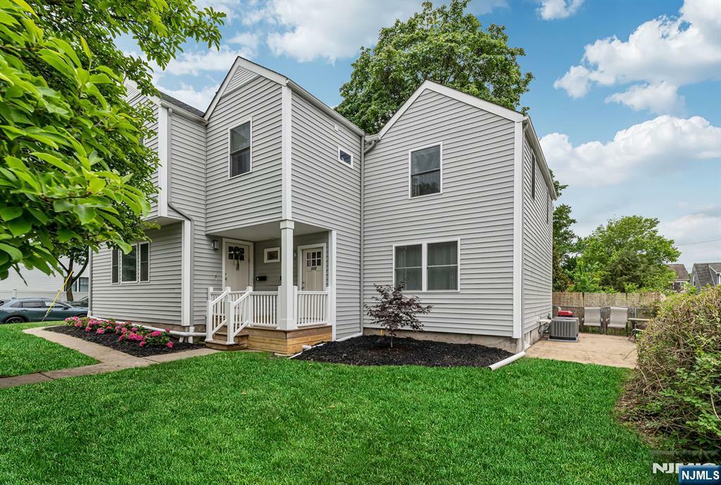 Property Photo:  172 Clinton Avenue  NJ 07621 