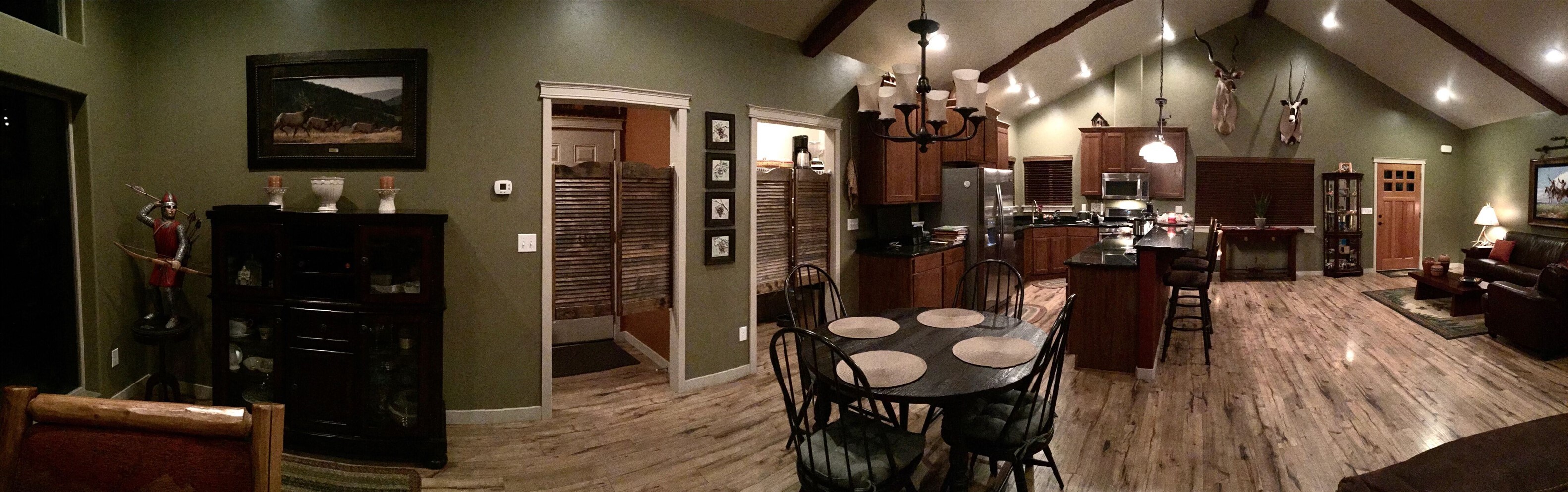 Property Photo: 227 Mountain Timbers Drive MT 59912