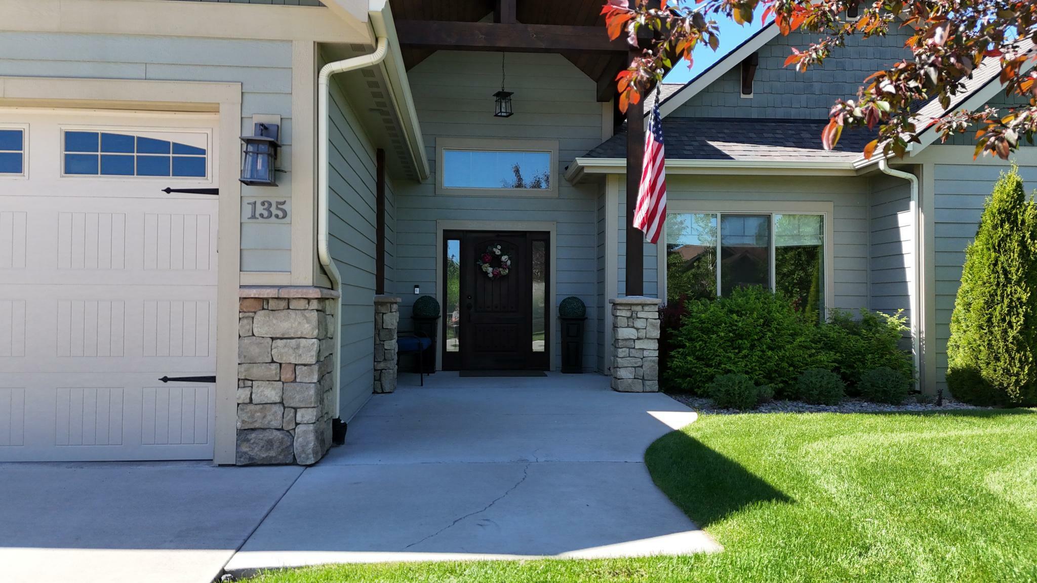 Property Photo:  135 E Swift Creek Way  MT 59901 