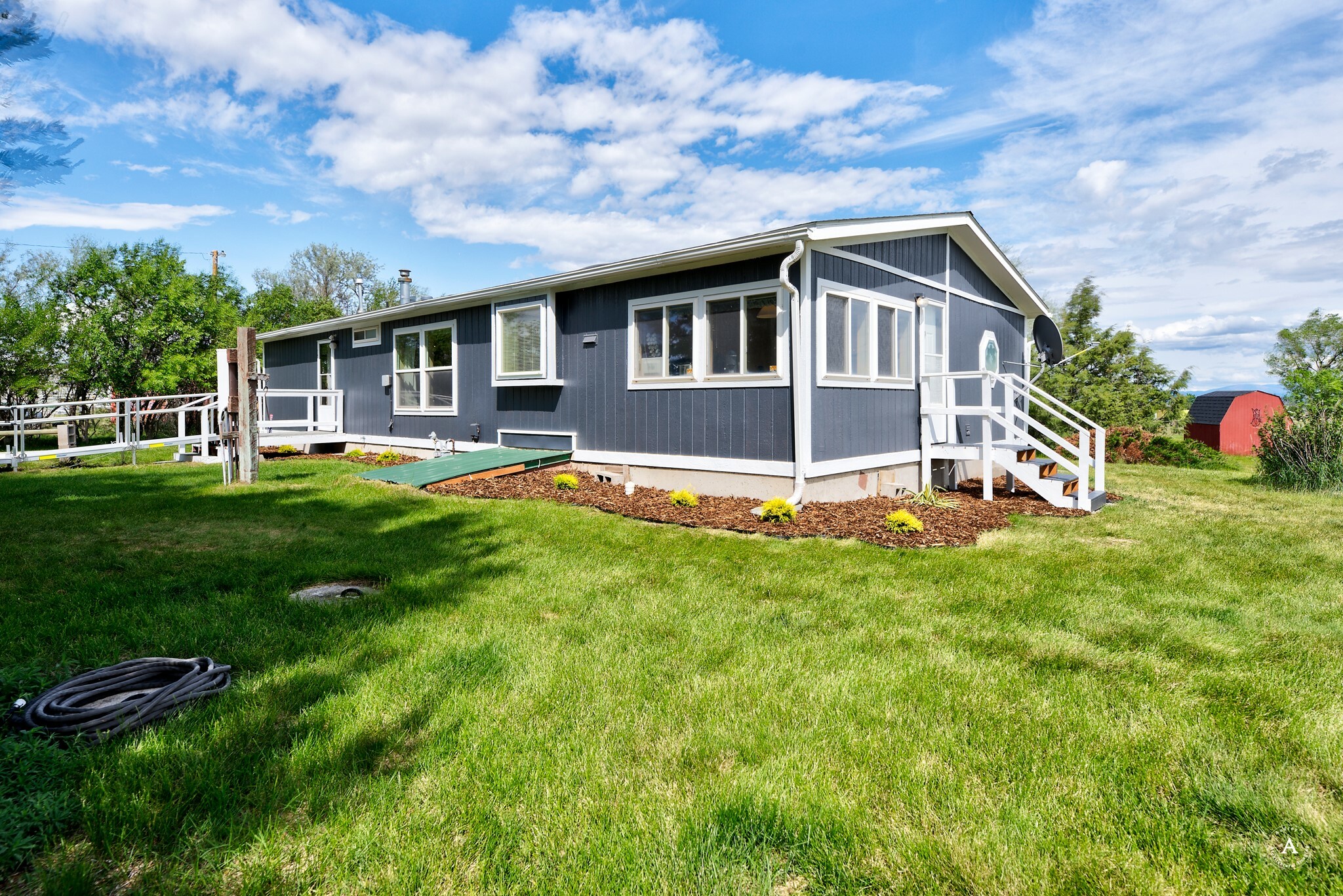 Property Photo: 7837 Hayfield Drive MT 59602