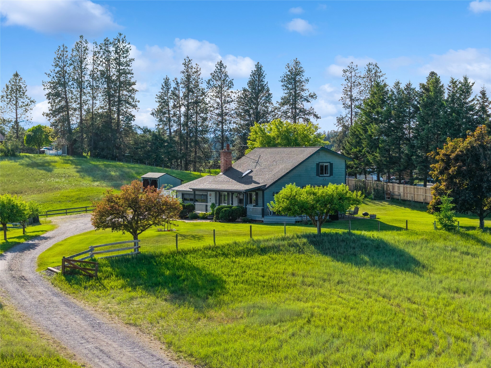 Property Photo: 965 Ranch Lane MT 59901