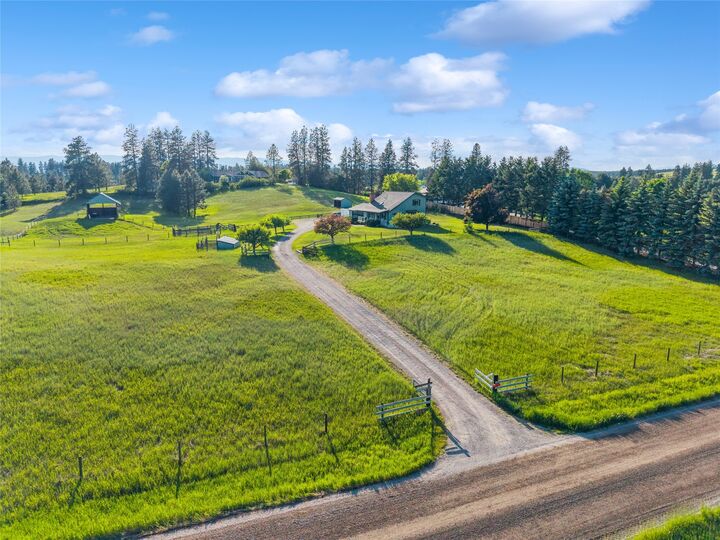Property Photo: 965 Ranch Lane MT 59901