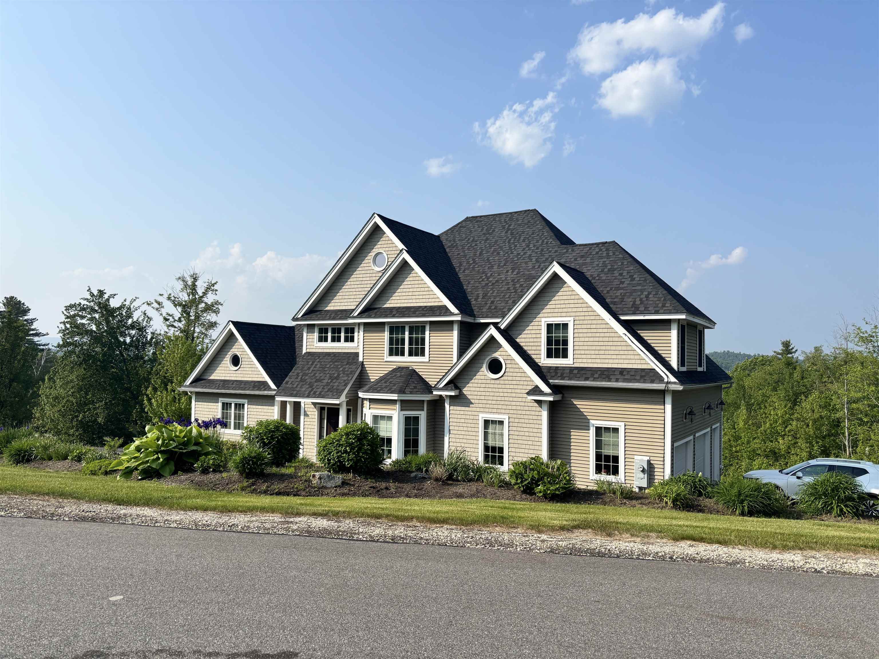 Property Photo:  4 Mountain Ridge Drive  NH 03253 