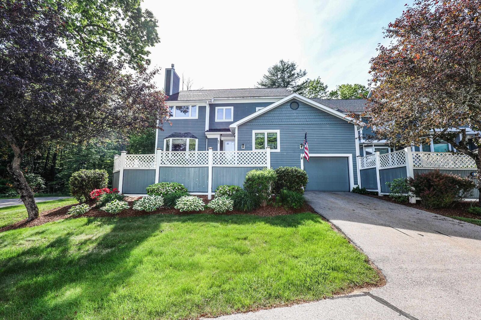 Property Photo:  58 Hickory Lane  NH 03087 