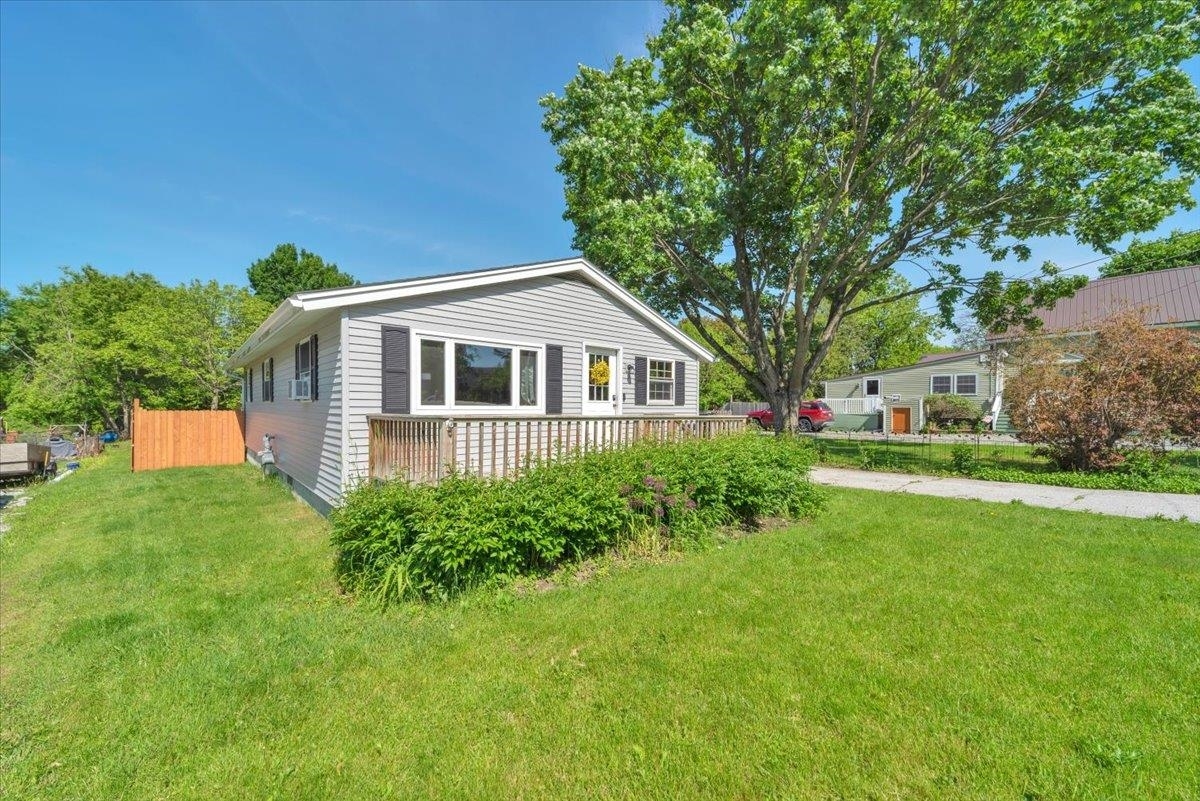 Property Photo: 24 Huntington Street VT 05478