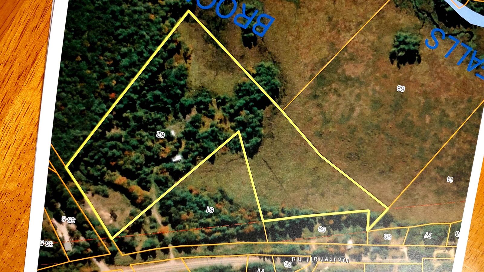 Property Photo: 347 And 26 Whitehall Road And Chester Turnpike NH 03106