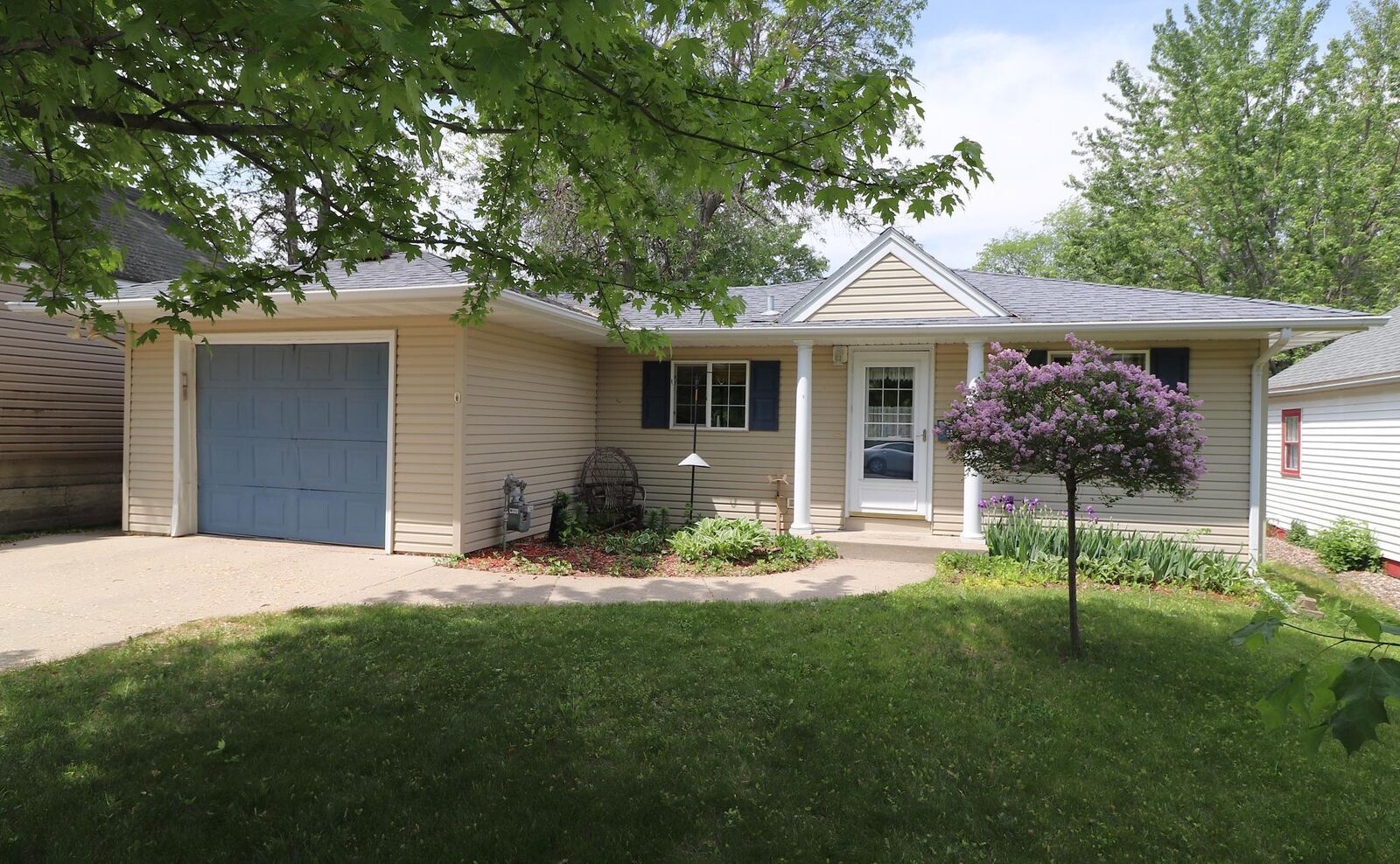 Property Photo:  1138 Cleveland Avenue  MN 56501 