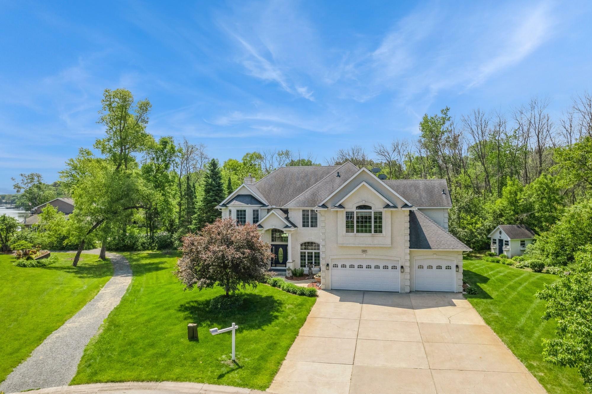 Property Photo: 21877 Iden Avenue Court N MN 55025