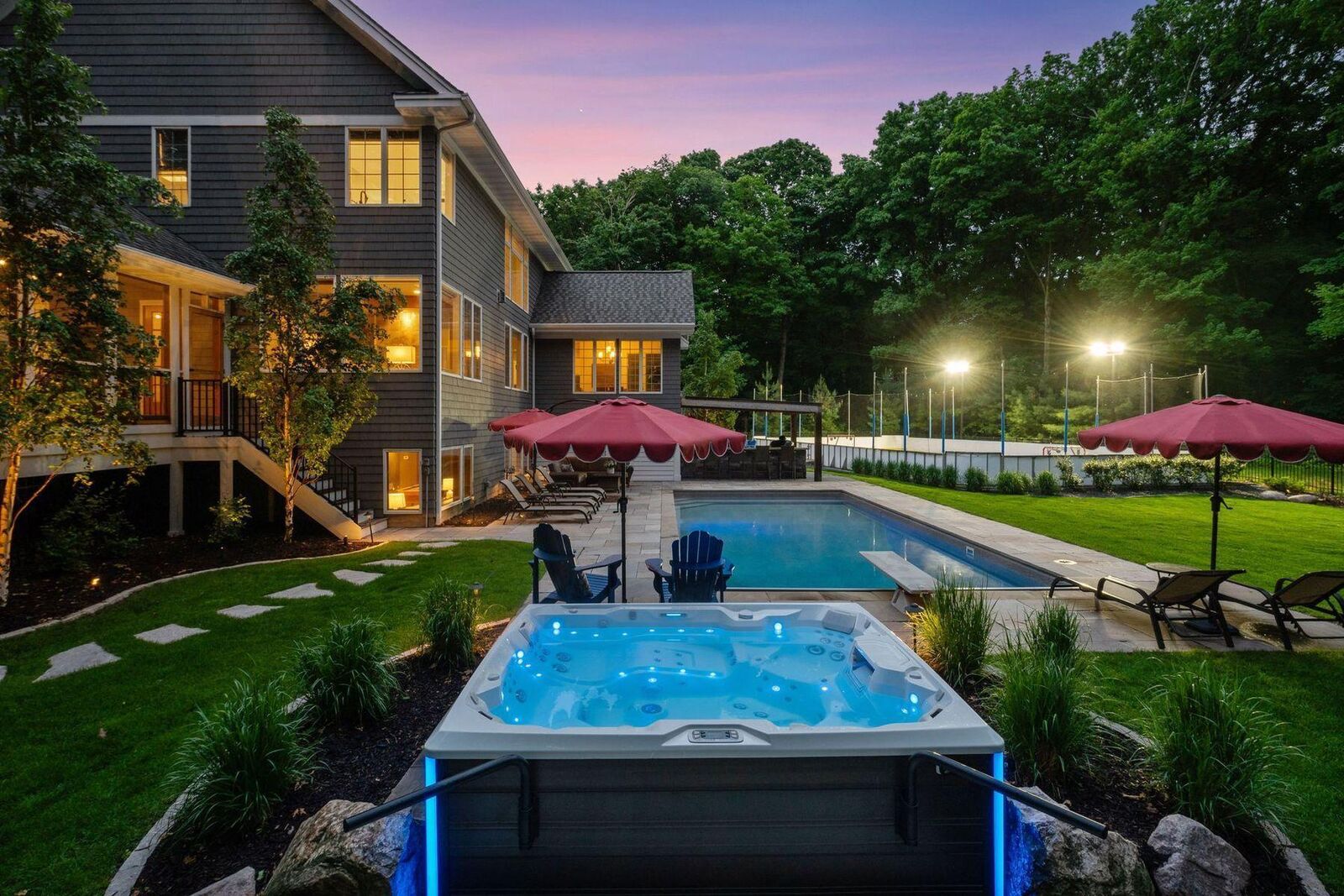 Property Photo: 8622 French Curve MN 55347