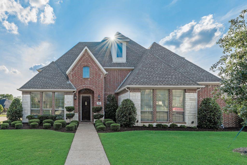 901 Jessica Lane  Prosper TX 75078 photo