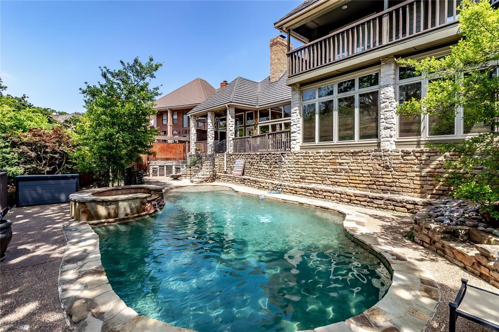 Property Photo: 2310 Castle Rock Road TX 76006
