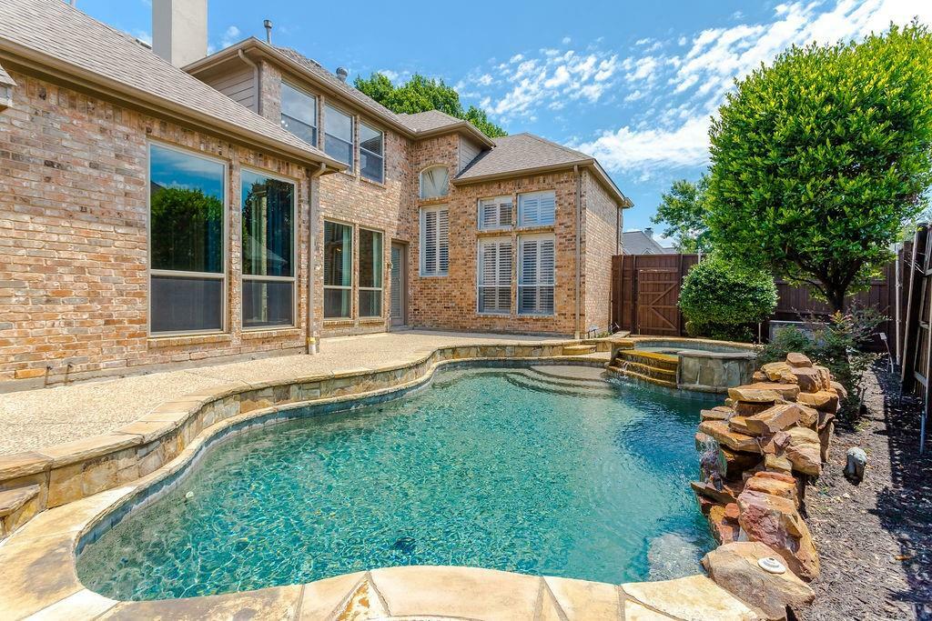 Property Photo: 5909 Woodwind Drive TX 75093