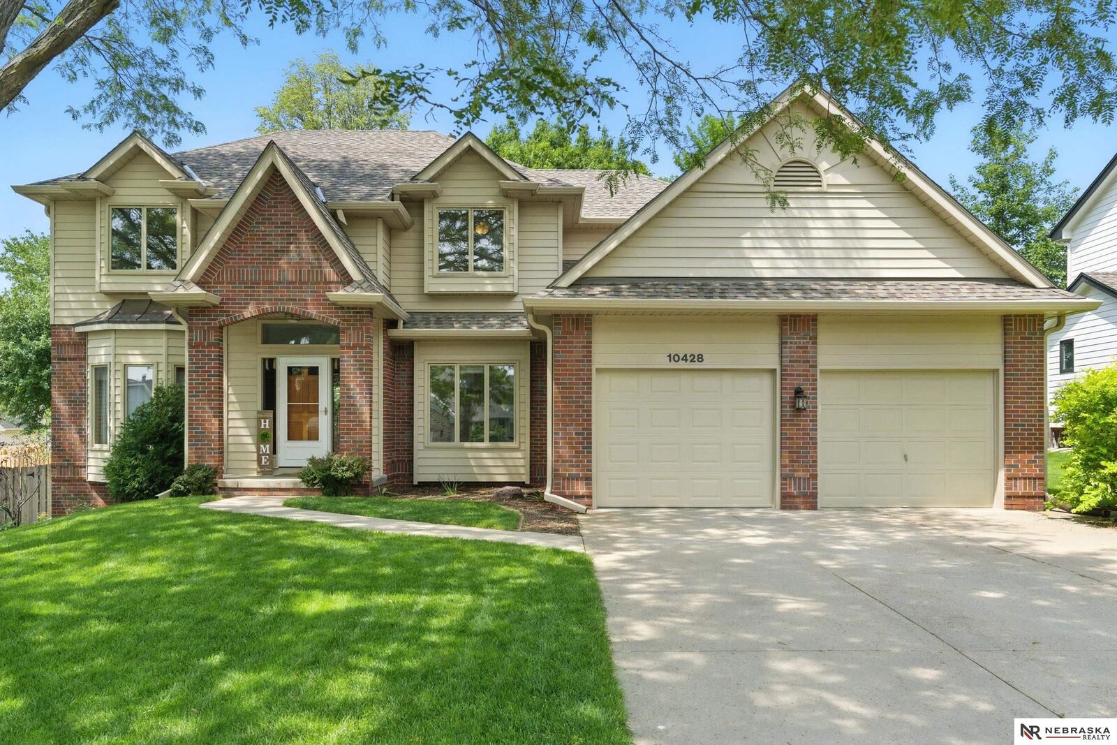 Property Photo: 10428 Monroe Street NE 68127