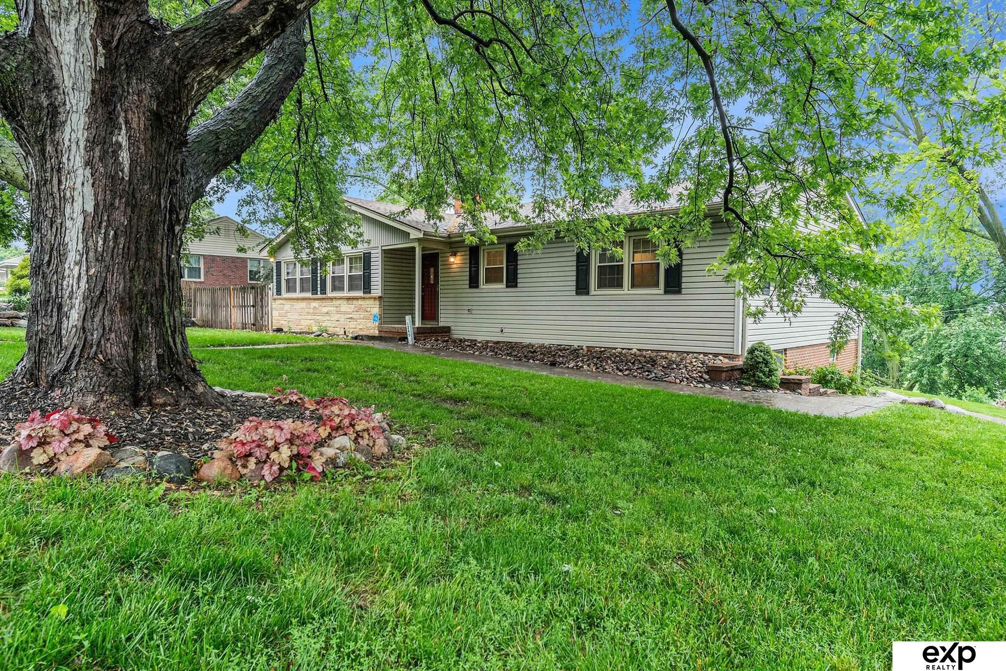 Property Photo: 1345 S 90 Street NE 68124-0000