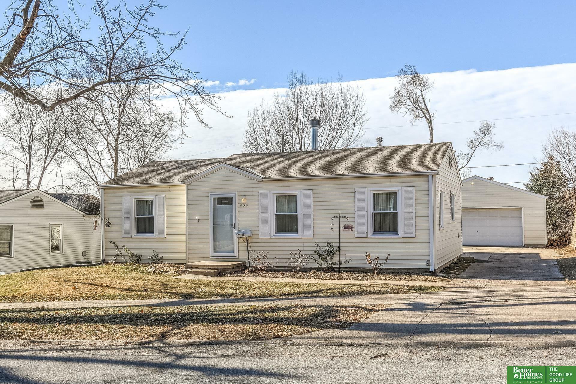 Property Photo: 830 N 78 Street NE 68114