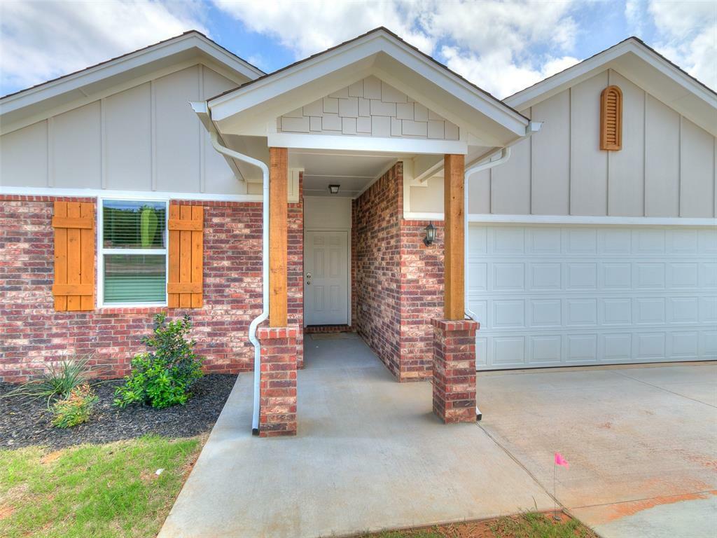 Property Photo: 4833 Firewood Circle OK 73044