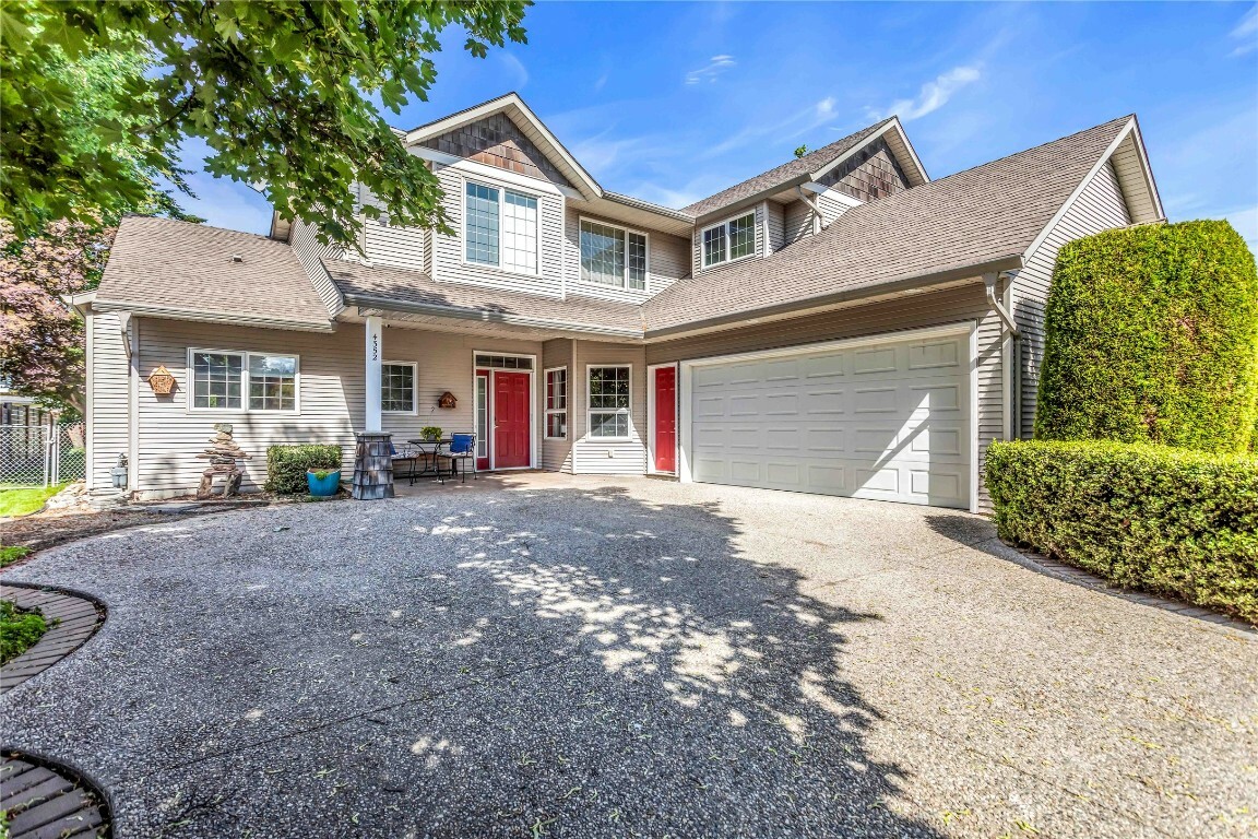 Property Photo: 4352 Turner Road BC V1W 1R5