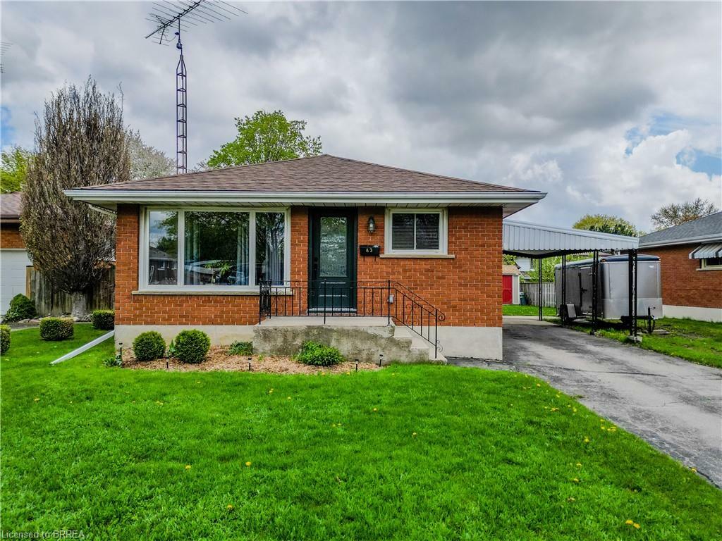 43 Linden Avenue  Brantford ON N3S 7E4 photo