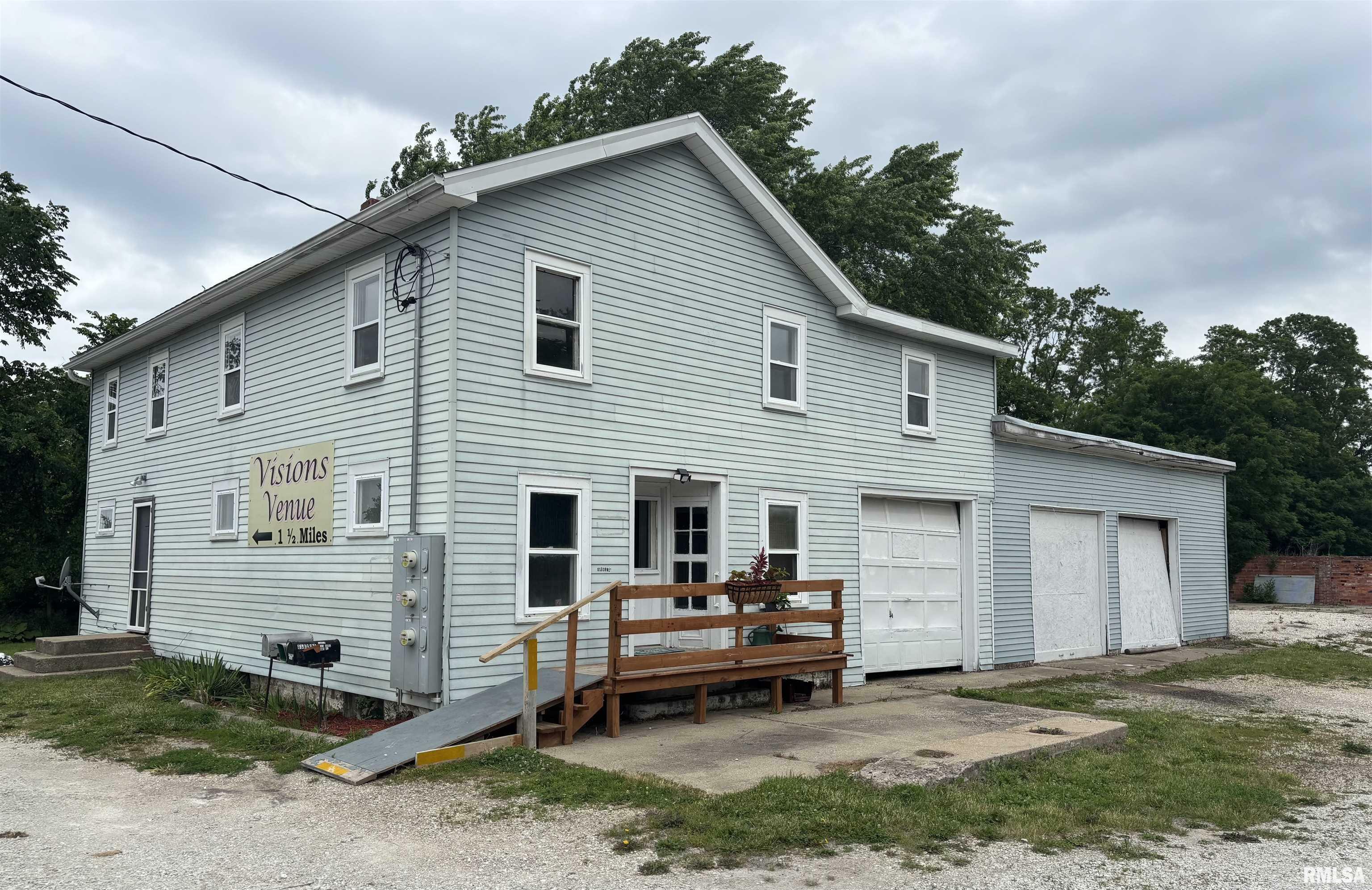 Property Photo: 295 Knox Hwy 37 Highway IL 61488