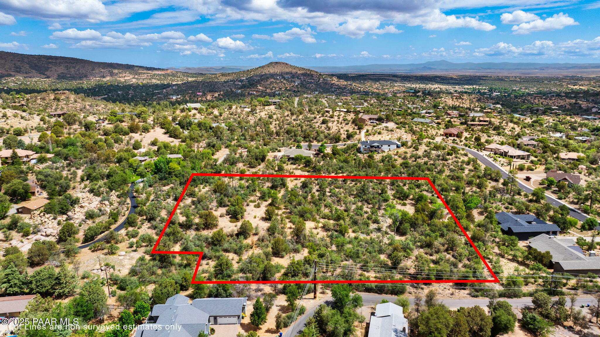 Property Photo:  2030 Estrella Road  AZ 86305 