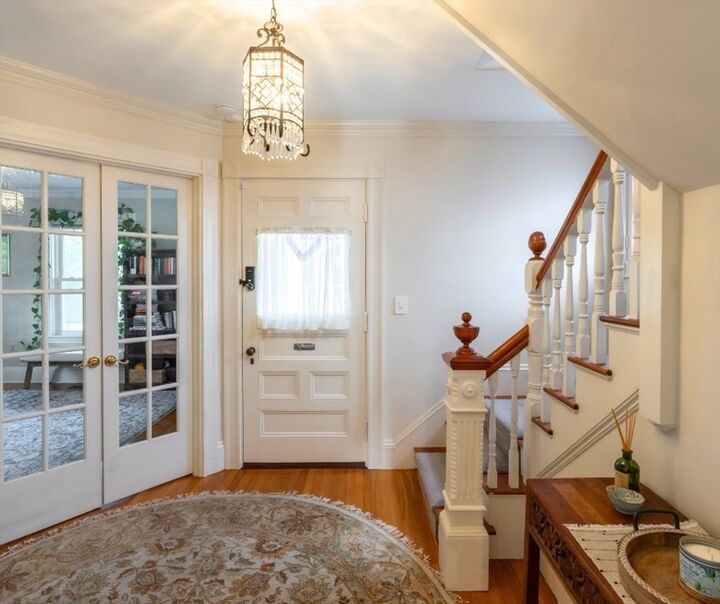 Property Photo: 37 Chestnut St MA 02180