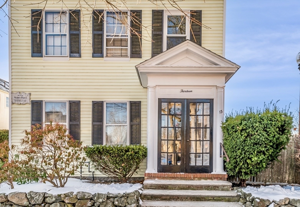 Property Photo: 13 Washington 1 MA 01915