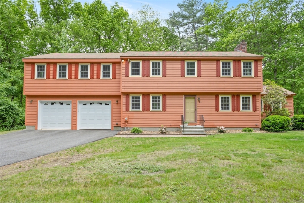 Property Photo:  24 Coburn Road  MA 01879 