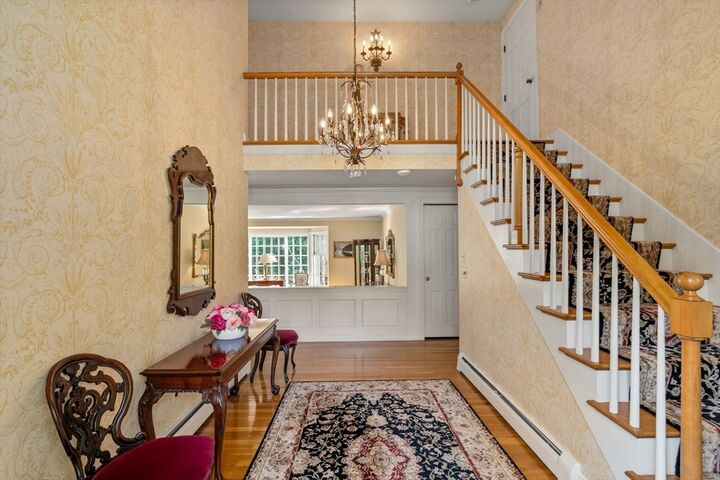 Property Photo:  73 Greylock Rd  MA 02481 