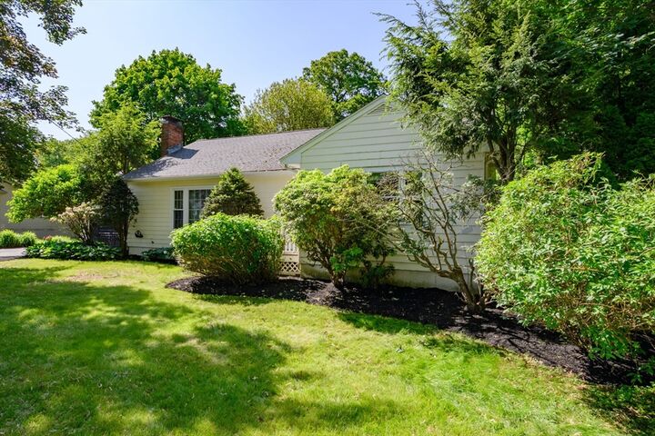 Property Photo:  63 Hawthorne  MA 02189 