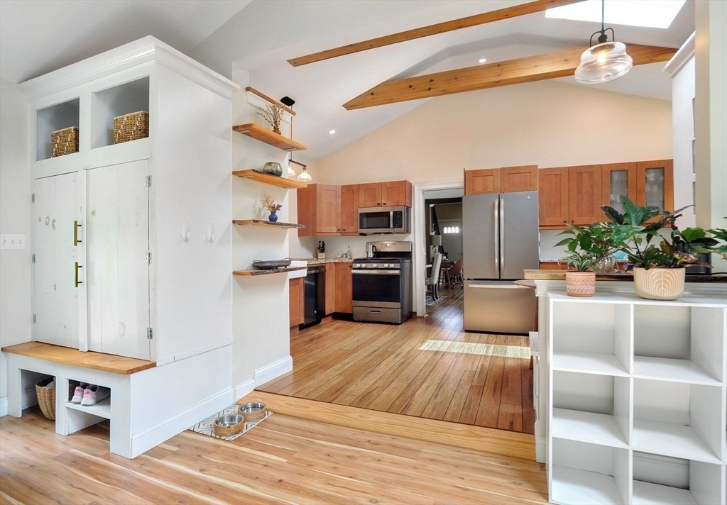 Property Photo:  198 Hull Street  MA 02043 