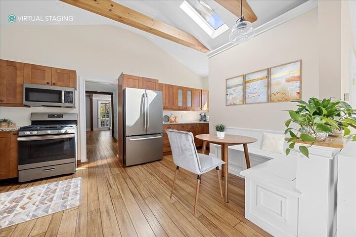Property Photo:  198 Hull Street  MA 02043 
