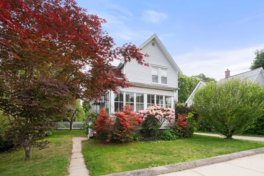 Property Photo: 64 Chapel MA 02062
