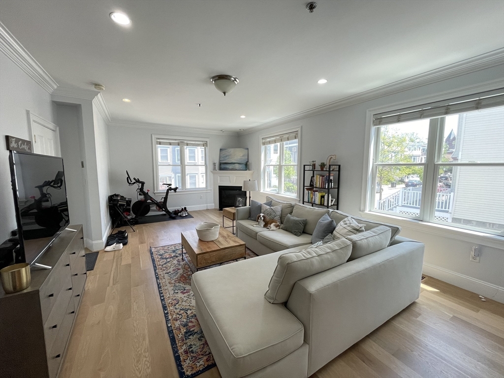 Property Photo: 17 Roseclair St 2 MA 02125