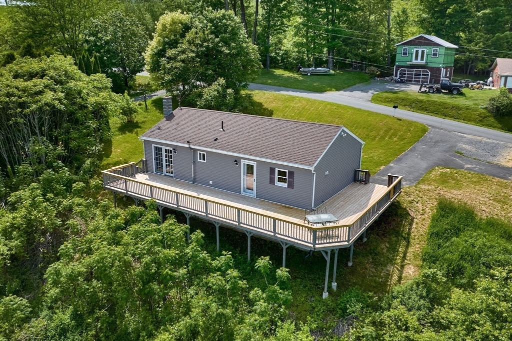 Property Photo: 18 Coombs Hill Rd MA 01340