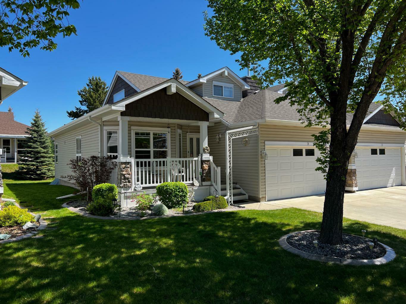 Property Photo: 9 Jessup Avenue AB T4P 3X1