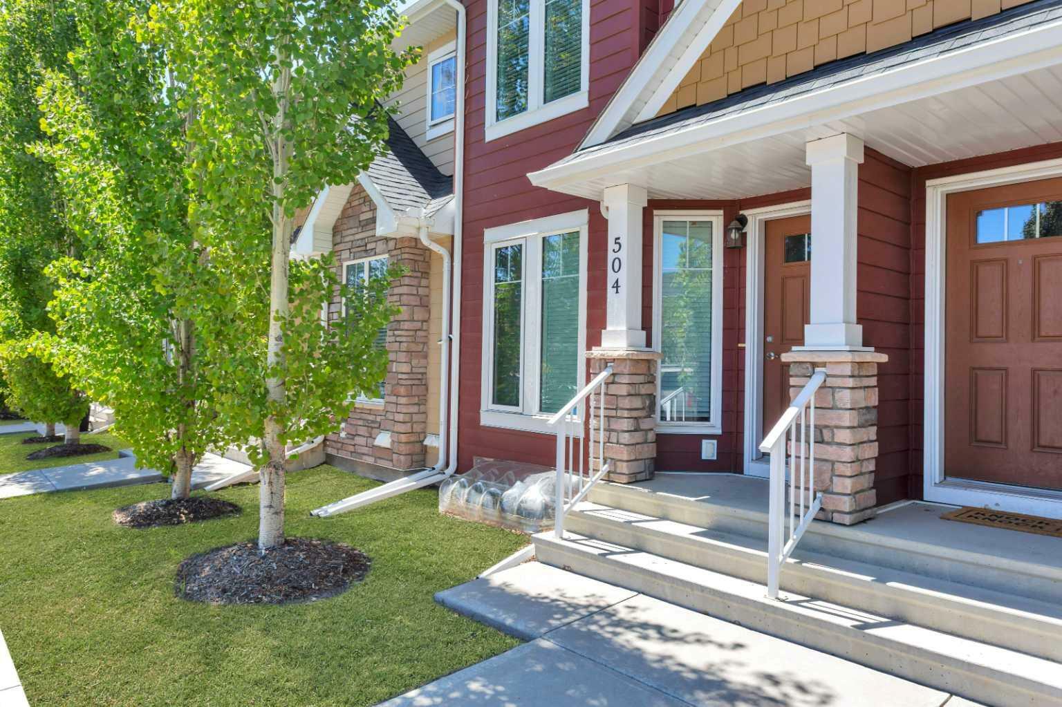 Property Photo: 30 Carleton Avenue 504 AB T4P 0M8