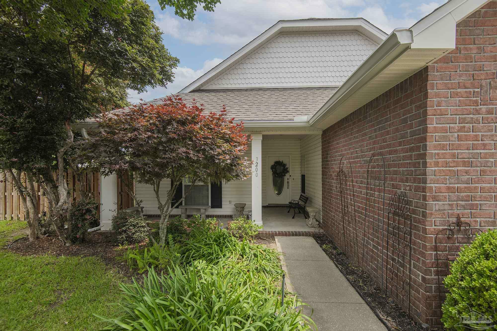 3200 Silverleaf Dr  Pensacola FL 32504 photo