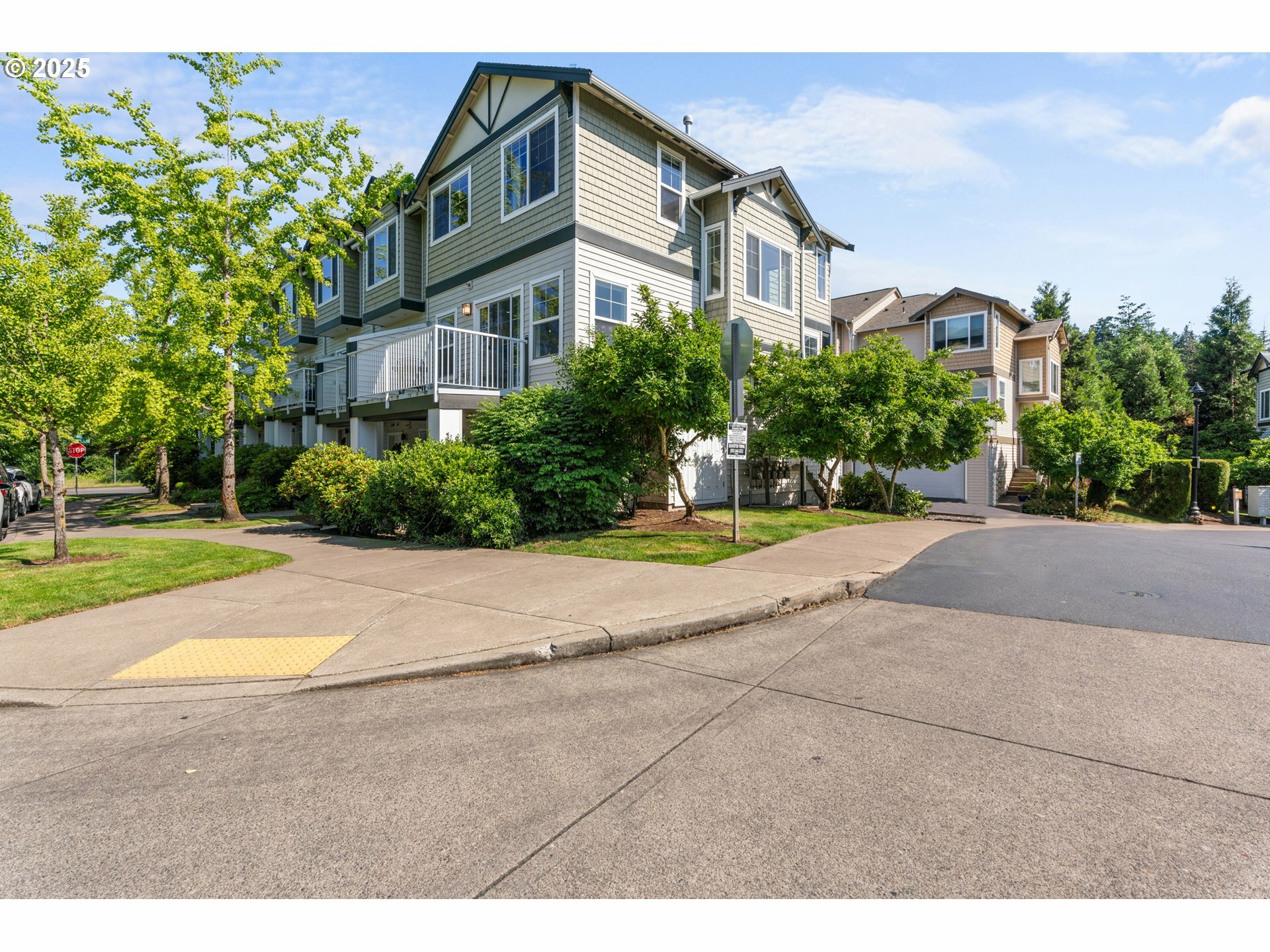 Property Photo: 15260 SW Mallard Dr 101 OR 97007