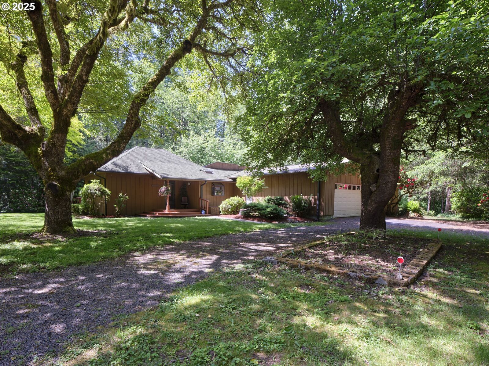 Property Photo:  205 Baker Rd  WA 98603 
