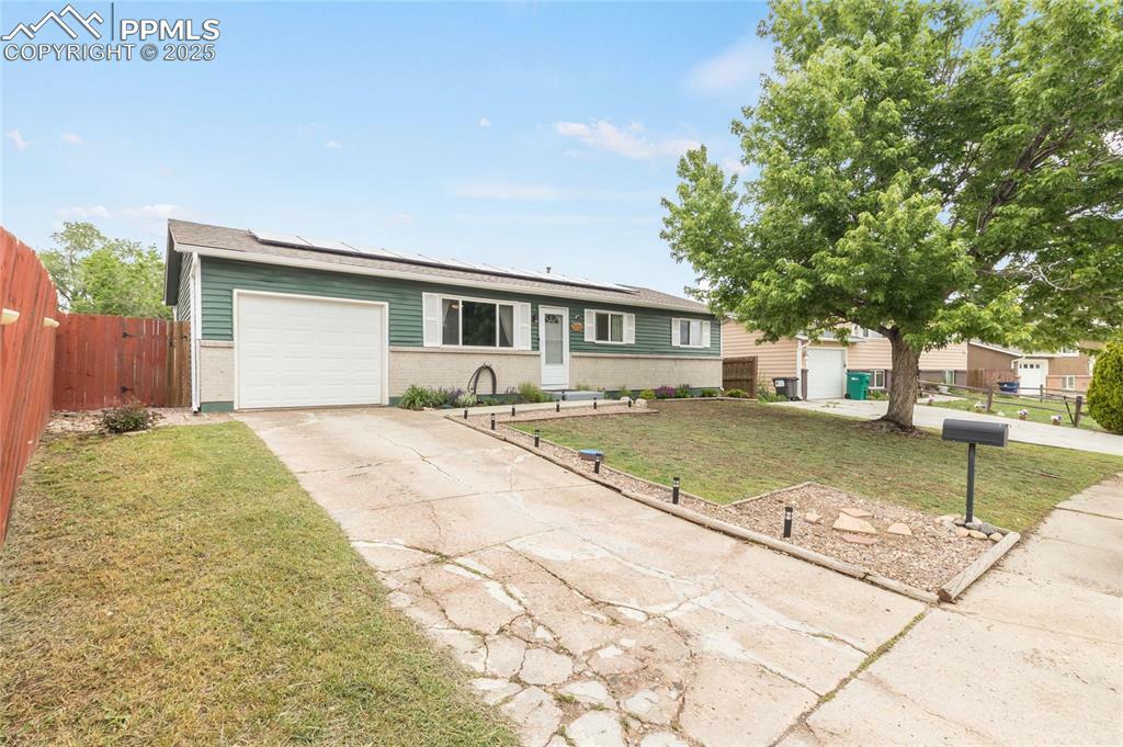 Property Photo: 2014 S Chamberlin CO 80906
