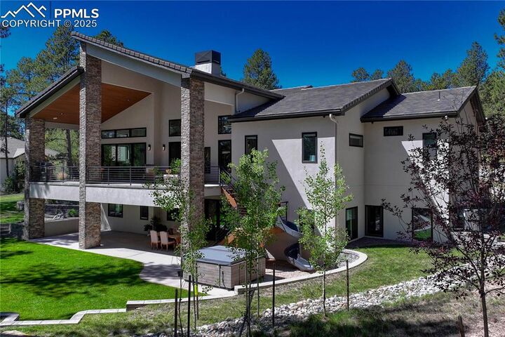 Property Photo:  4760 Hidden Rock Road  CO 80908 