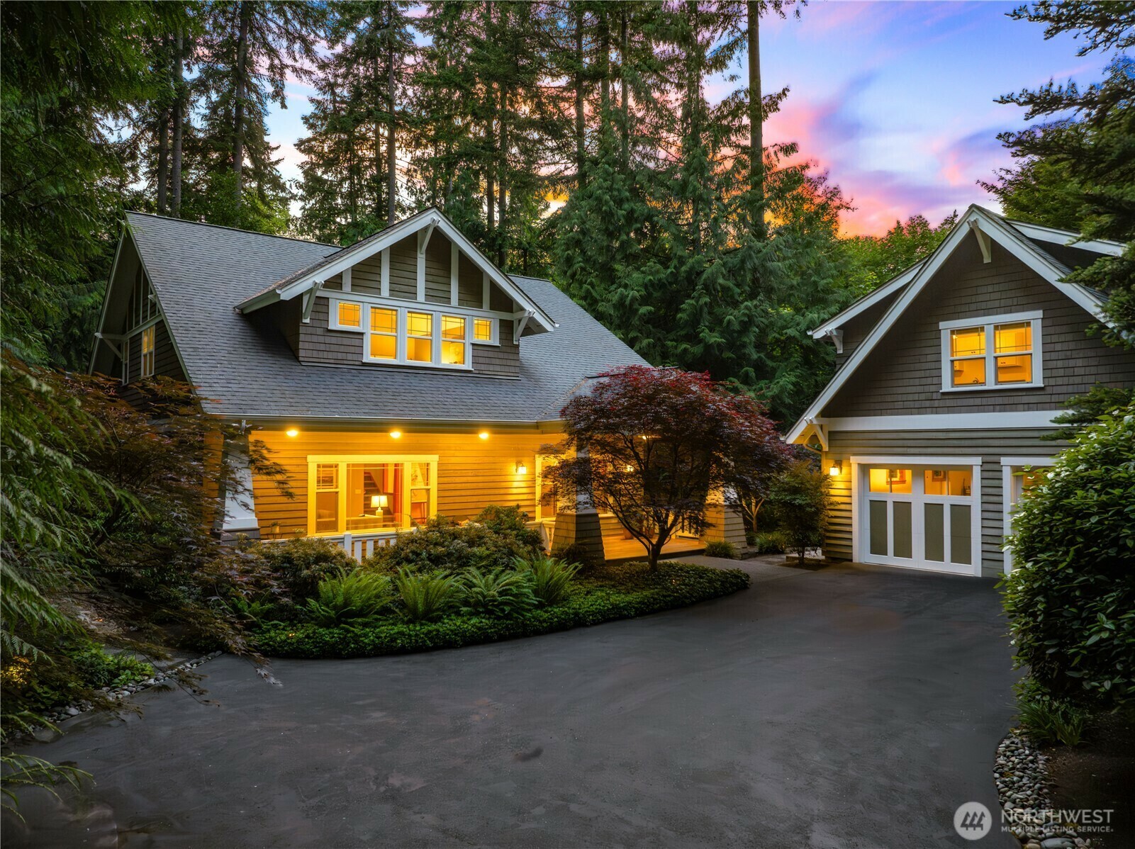 Property Photo: 14157 Komedal Road NE WA 98110