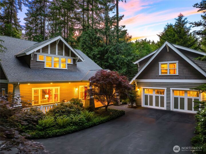 Property Photo:  14157  Komedal Road NE  WA 98110 