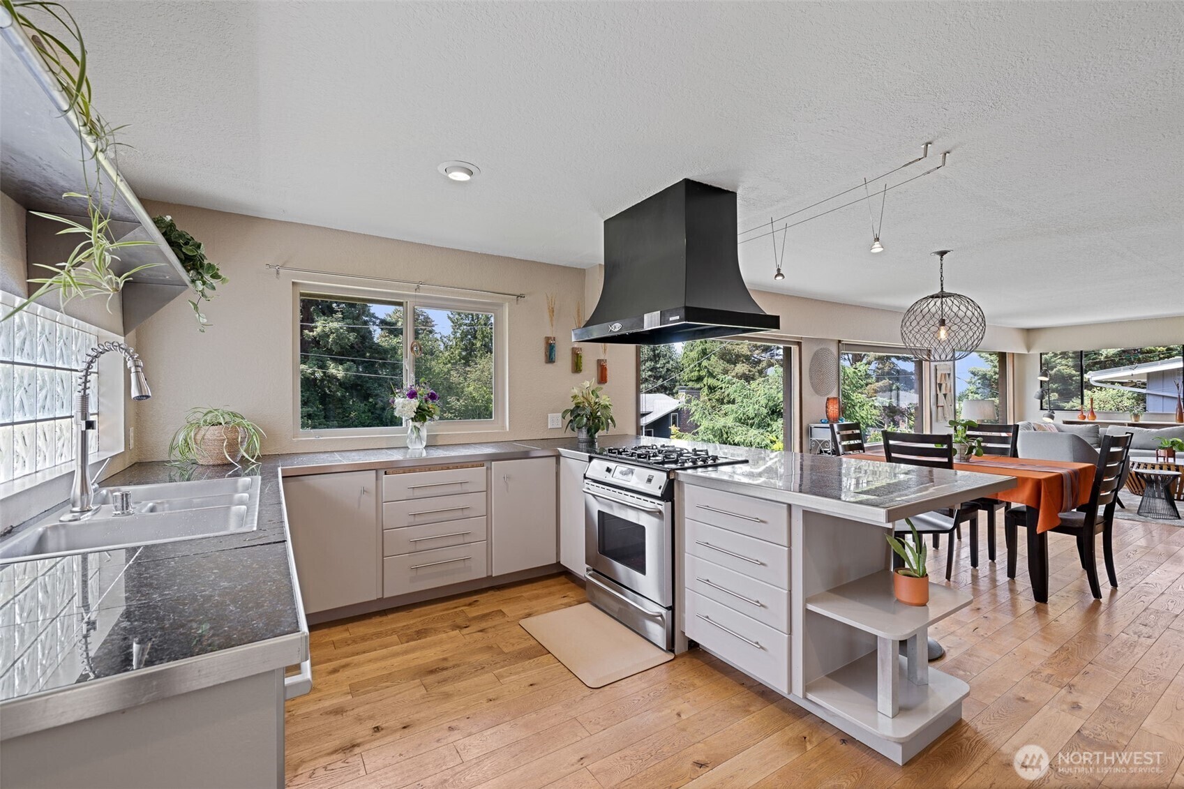 Property Photo:  8814  Earl Avenue NW  WA 98117 