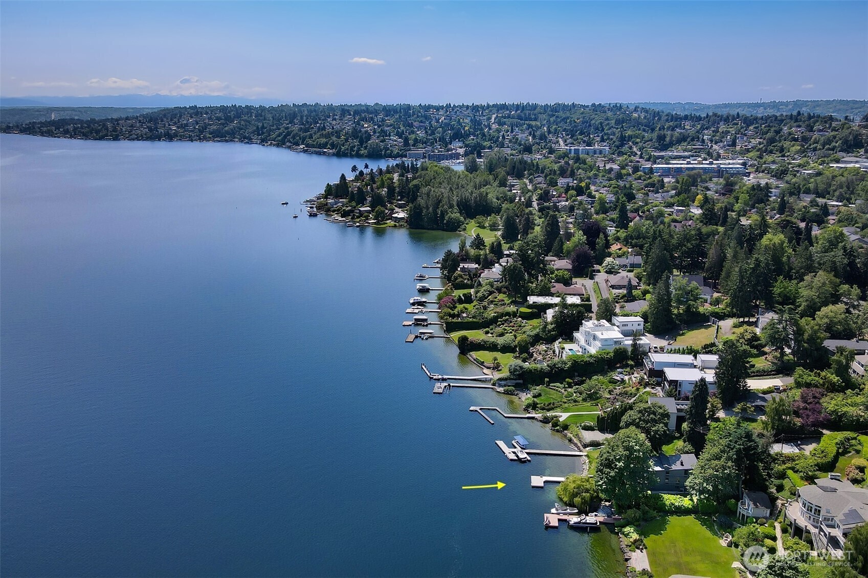 Property Photo: 7716 Seward Park Avenue S WA 98118